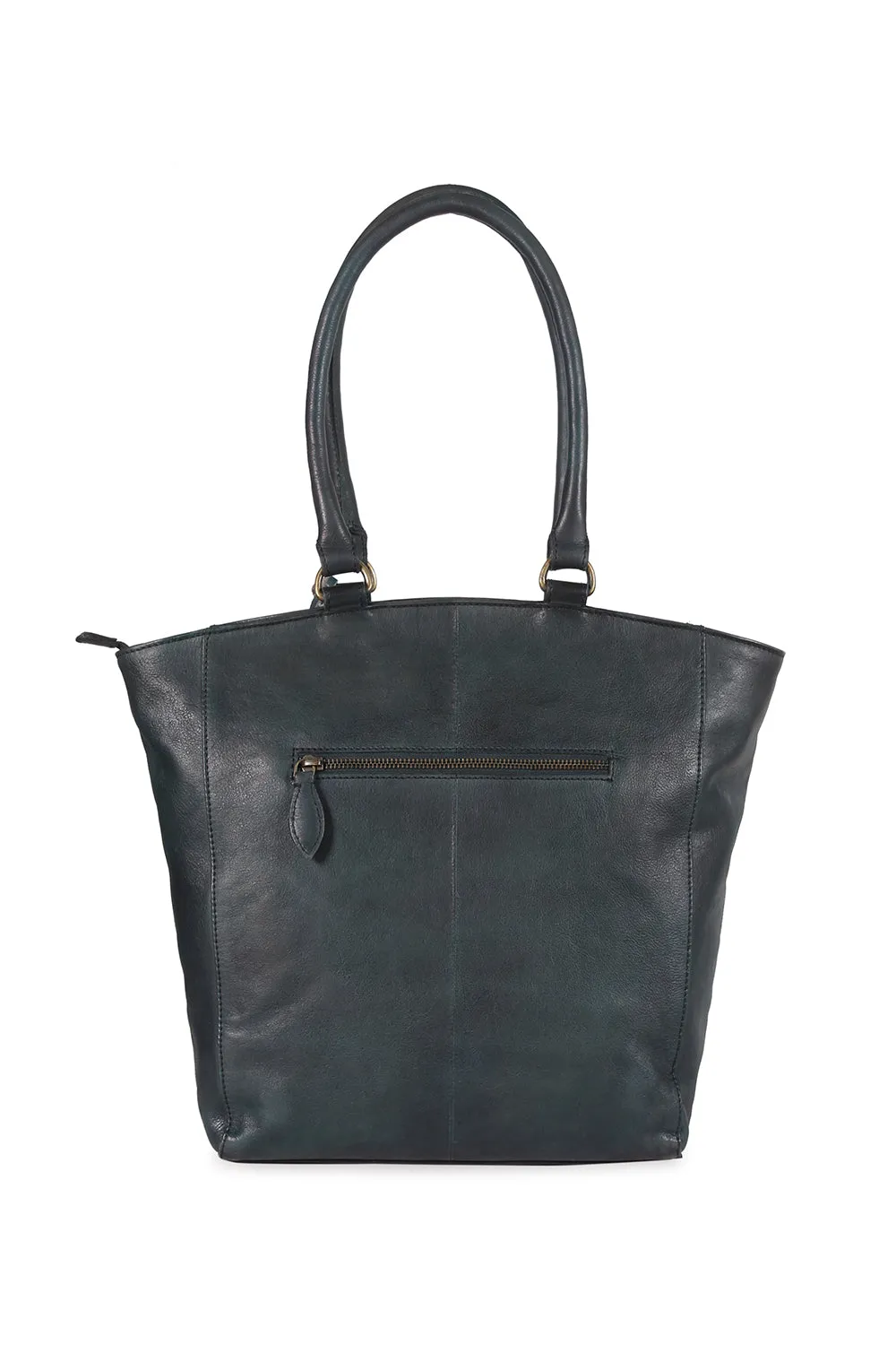 Rouen Diamond Flowered Tote Bag