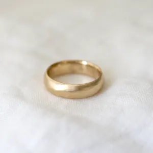 Round 6mm Band