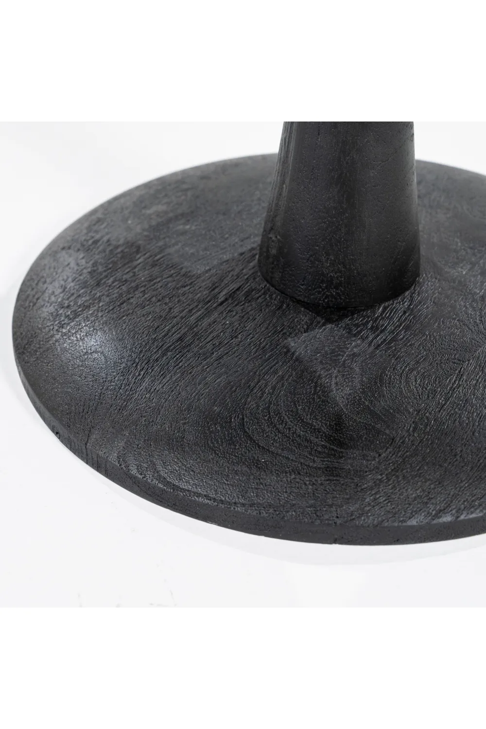 Round Pedestal Side Table | By-Boo Boogie