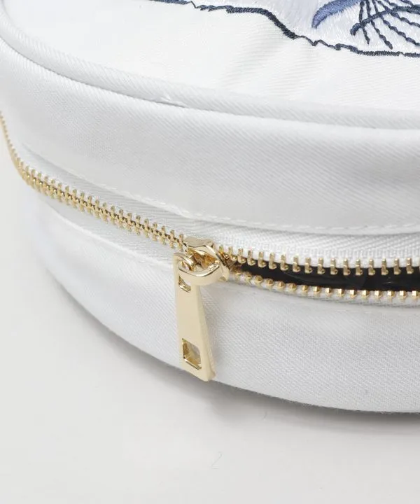 Round Shoulder Bag