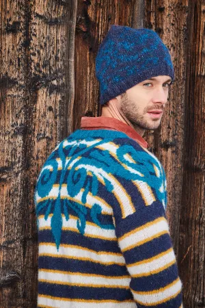 Rowan Arne and Carlos New Nordic PDF Patterns - Ari Cardigan - PDF Download