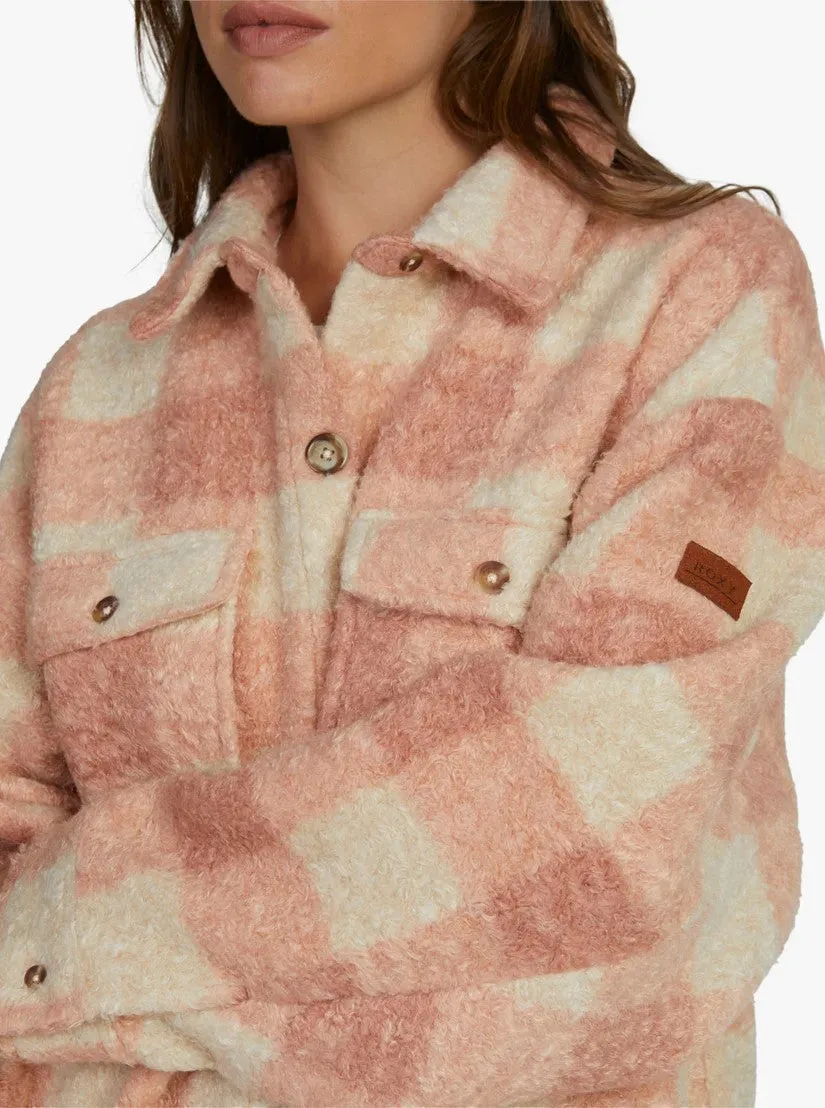 Roxy Over and Above Fleece