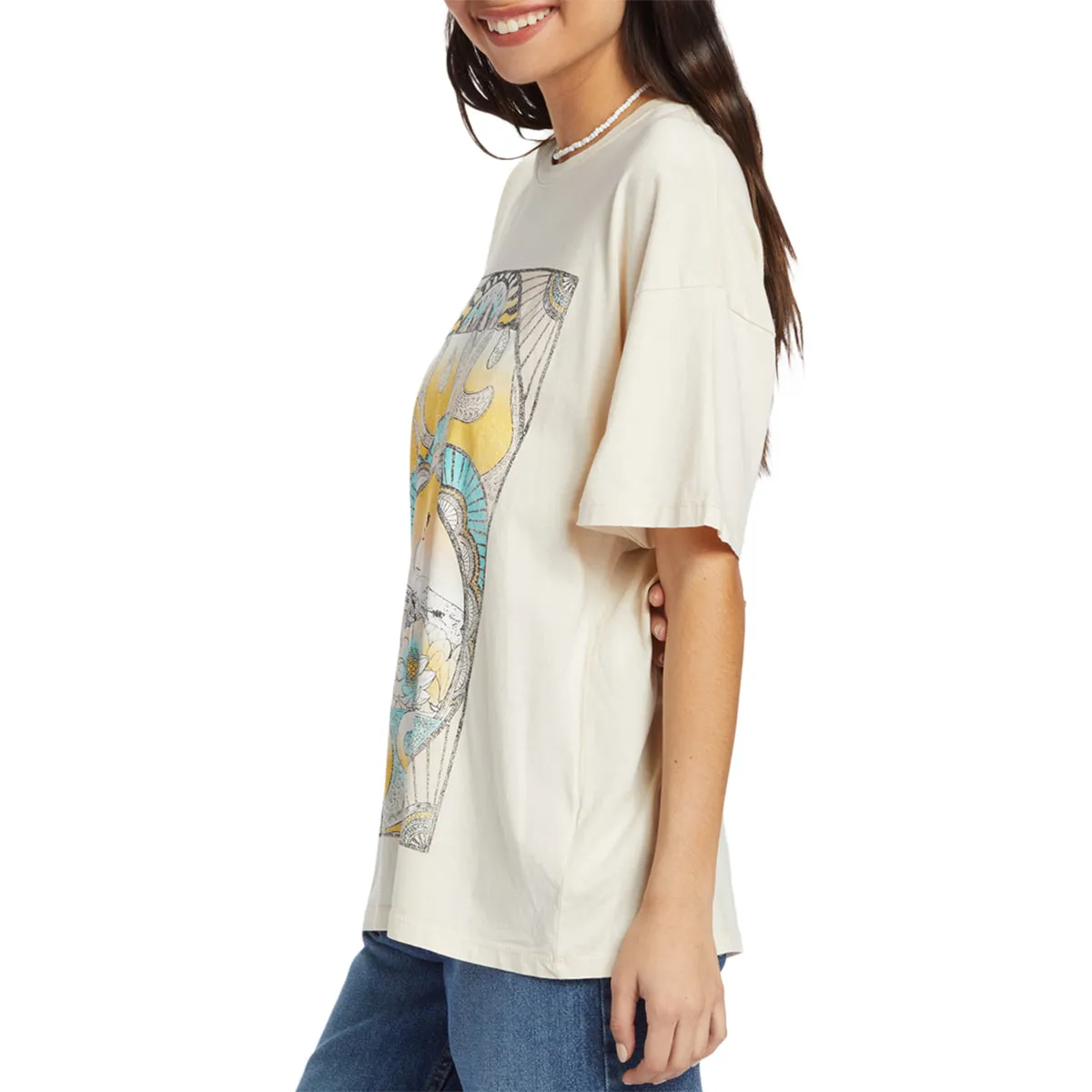 Roxy Women's Desertscape XBFC T-Shirt