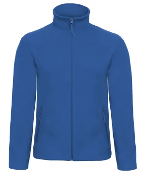 Royal Blue* - B&C ID.501 fleece