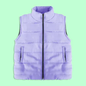 RSG Unisex Trondheim Zipper Body Warmer Puffer Gilet