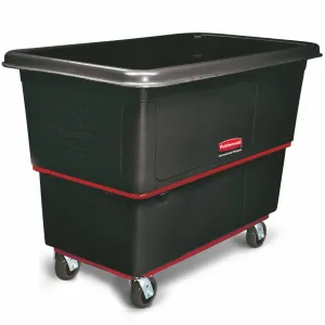 RUBBERMAID HEAVY DUTY UTILITY TRUCK