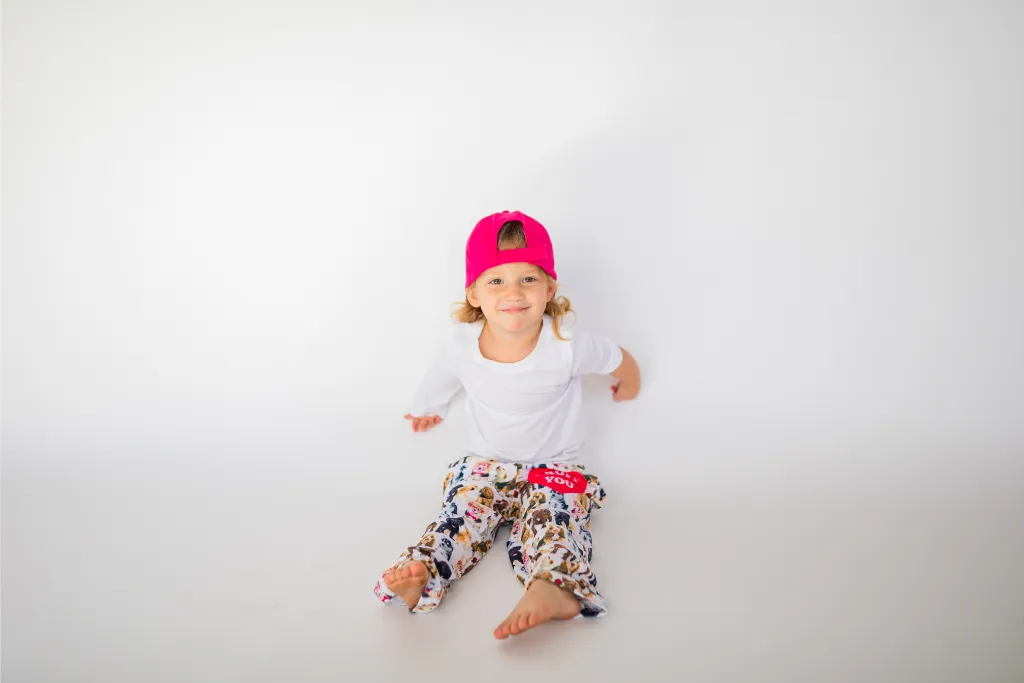 Ruff Day Kid's Cap