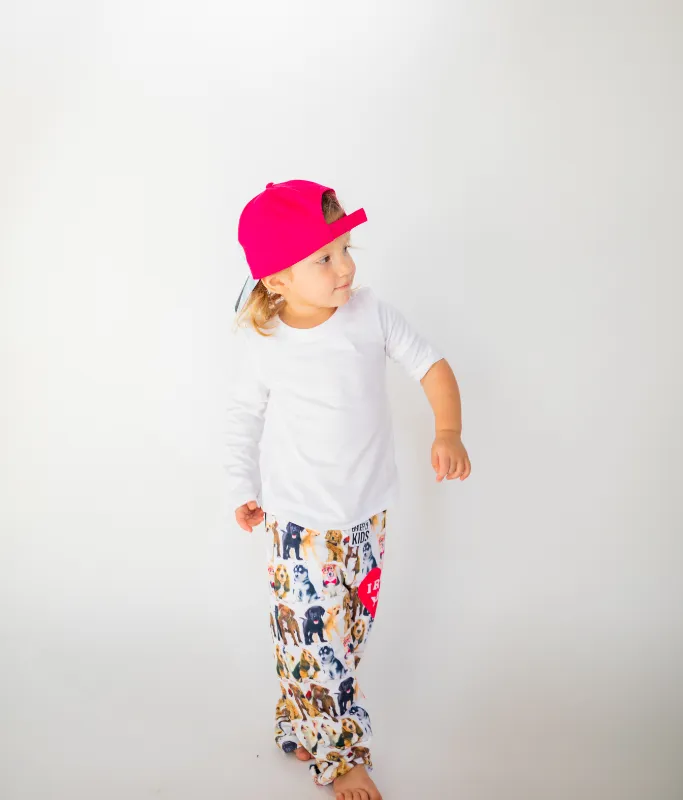 Ruff Day Kid's Cap
