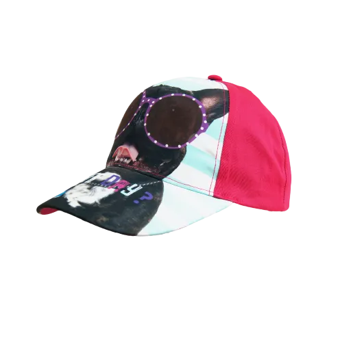 Ruff Day Kid's Cap
