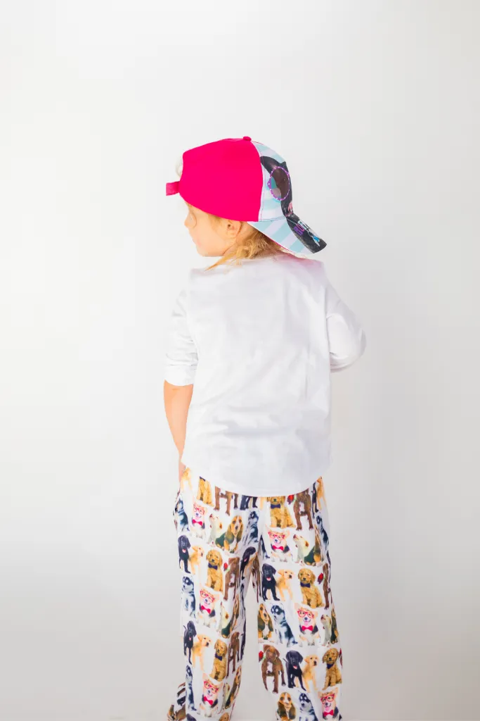 Ruff Day Kid's Cap
