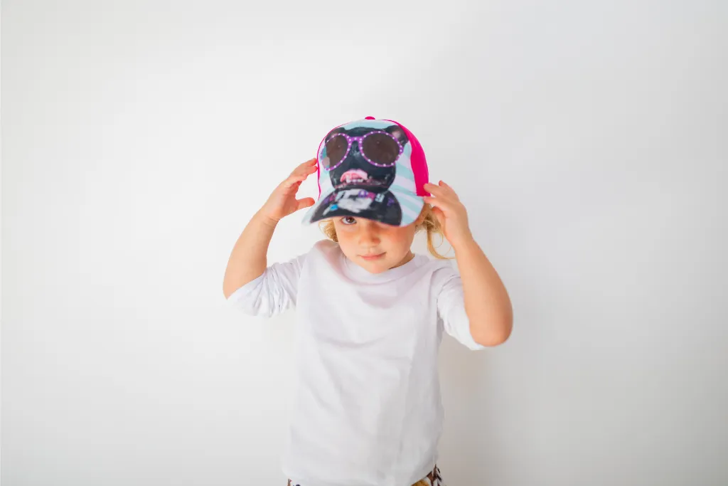Ruff Day Kid's Cap