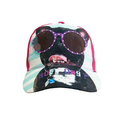 Ruff Day Kid's Cap