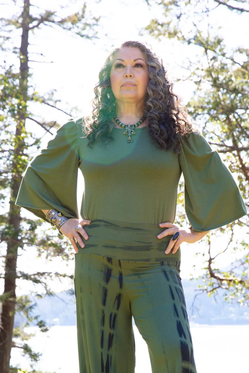 Ruffle Top - 30% off
