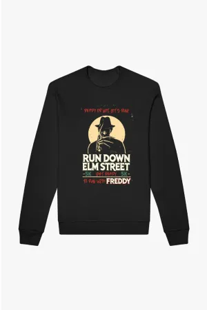 Run Down Elm Street Sweatshirt