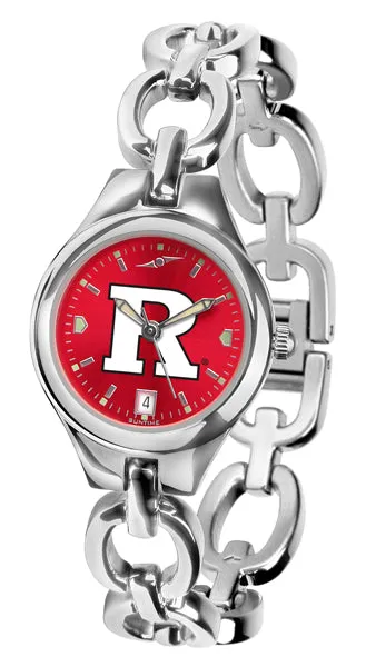 Rutgers Eclipse Ladies Watch - AnoChrome