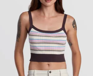 RVCA Tatum Sweater Tank