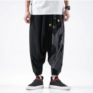 Ryujin Street-Style Pants