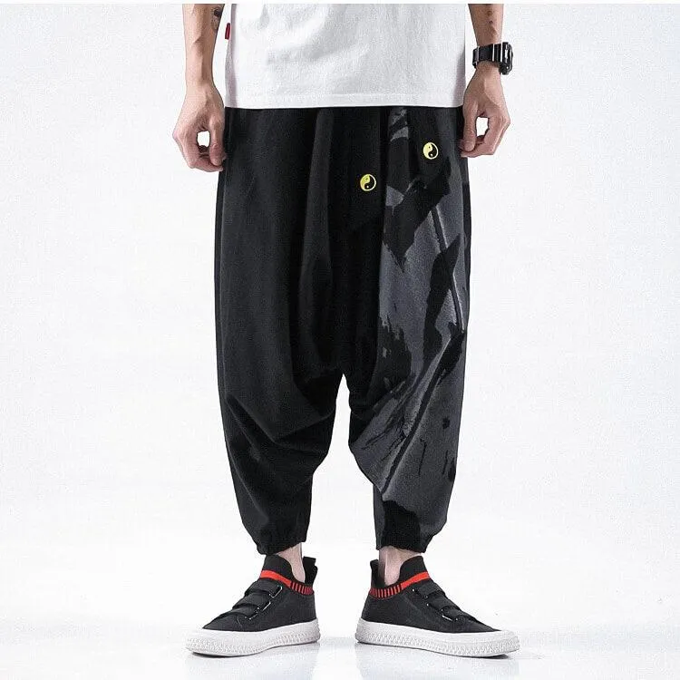 Ryujin Street-Style Pants