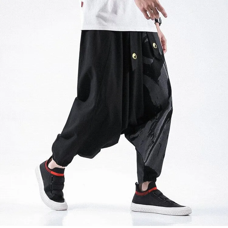 Ryujin Street-Style Pants