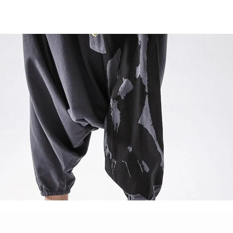 Ryujin Street-Style Pants