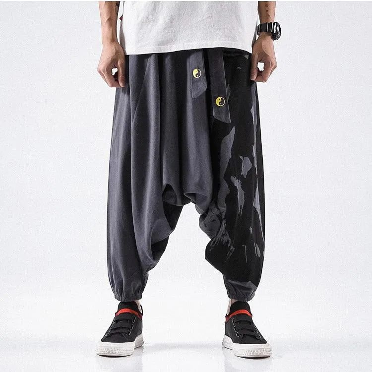 Ryujin Street-Style Pants