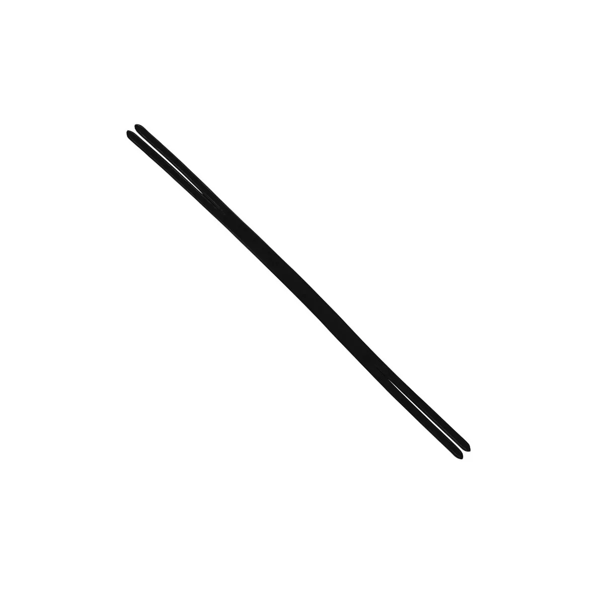 S-LINE NECK PIECE BY WALDHAUSEN Black