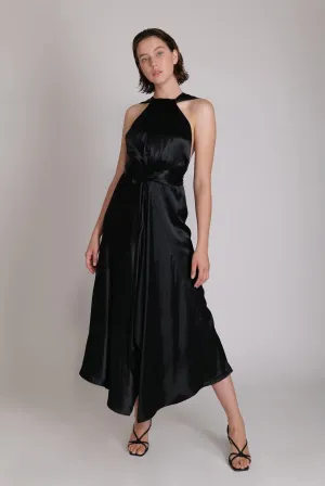 SABINA MUSAYEV NATTI MIDI DRESS