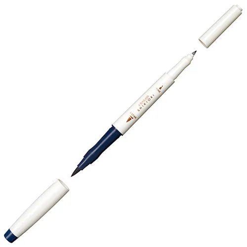 Sailor Shikiori Yonaga Double-Ended: Fine & Brush Marker Pen 26-5207-219