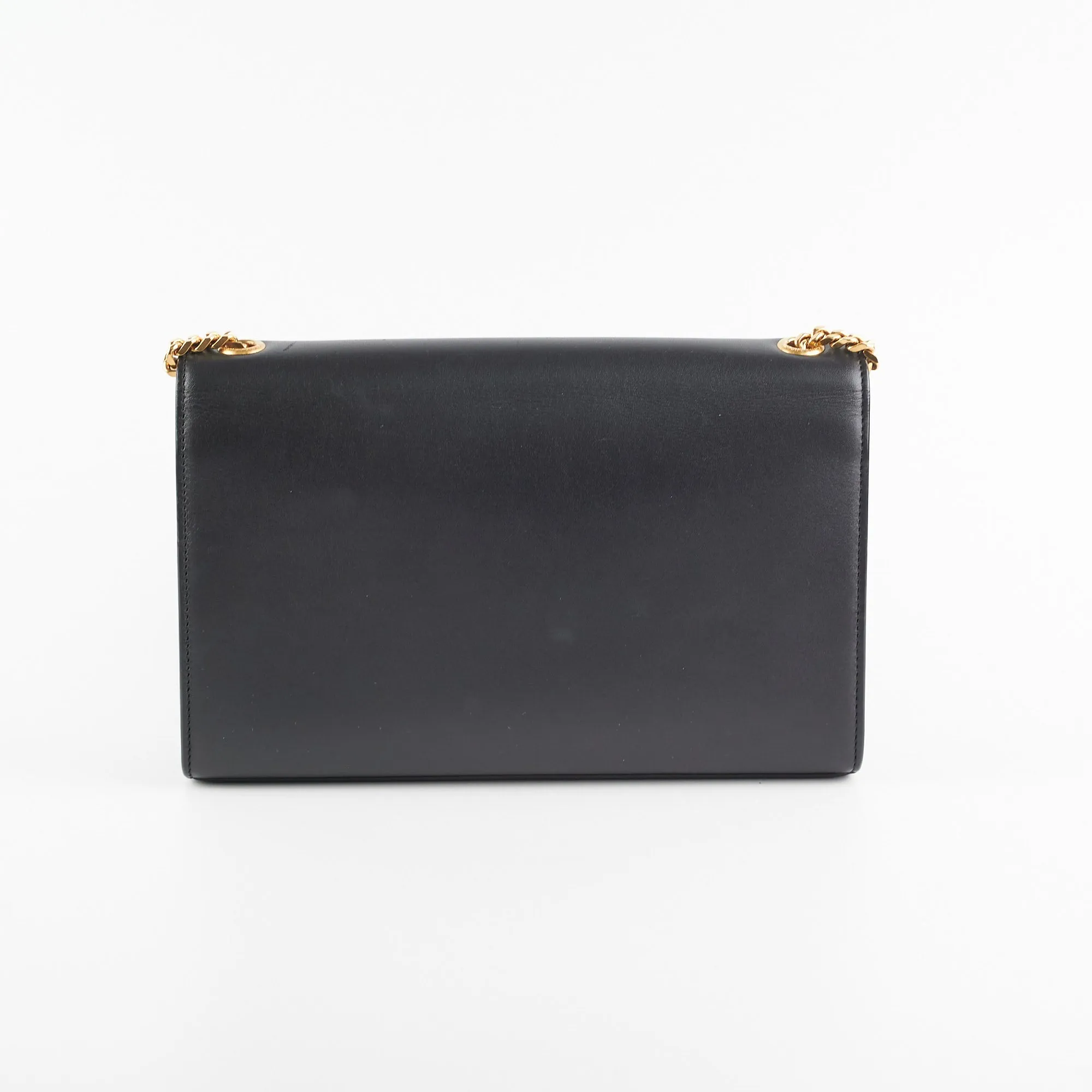 Saint Laurent Kate Medium with Tassel Black