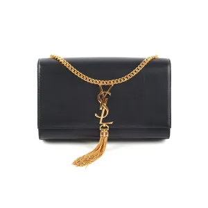 Saint Laurent Medium Kate Black