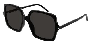 Saint Laurent SL 591 001 - As Seen On Ashley Tisdale