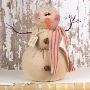 Sal the Snowman