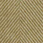 Salantai Wool Blanket [Moss green/Cream]
