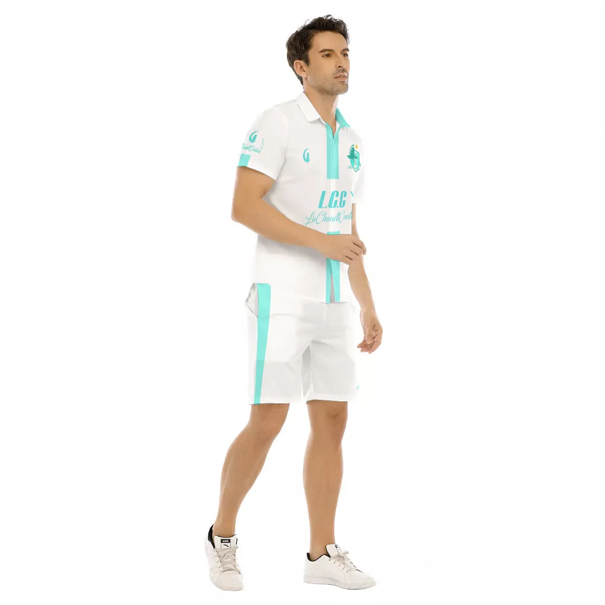 SALE SUD Men's Short Sleeve Shirt Sets