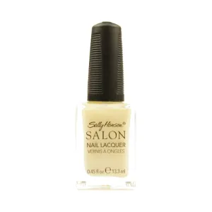 Sally Hansen Nail Color, 580 Sheer Pressure