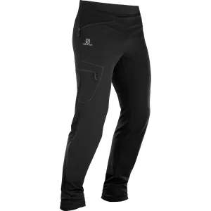Salomon Women&#x27;s Wayfarer As Tapered Pant Black | Buy Salomon Women&#x27;s Wayfarer As Tapered Pant Black here | Outnorth