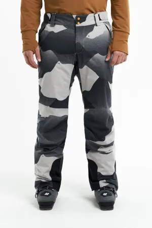 SAMPLE - Men's Stadium Insulated Ski Pants-Shadows limestone