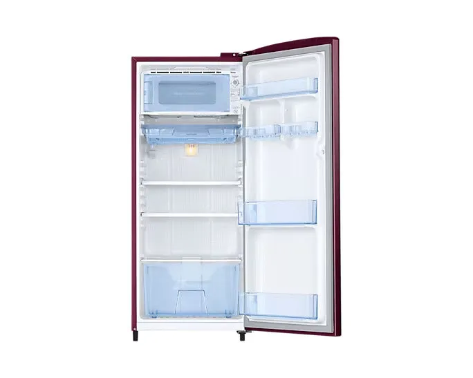 Samsung 183L Stylish Grandé Design 4 Star Single Door Refrigerator RR20C1724HN