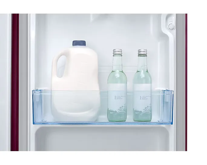 Samsung 183L Stylish Grandé Design 4 Star Single Door Refrigerator RR20C1724HN
