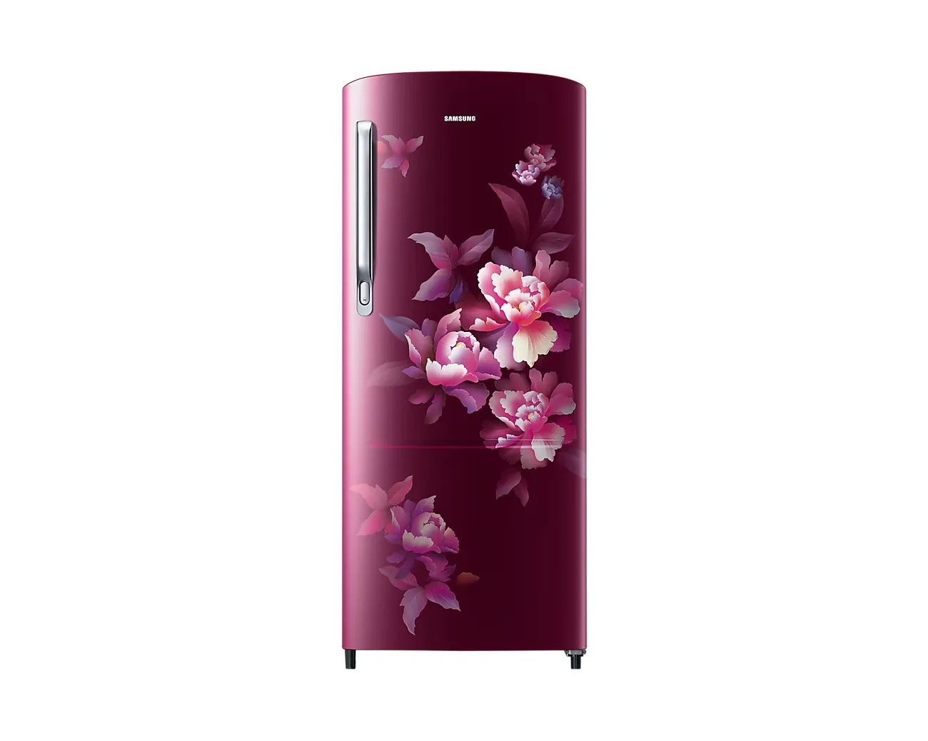 Samsung 183L Stylish Grandé Design 4 Star Single Door Refrigerator RR20C1724HN