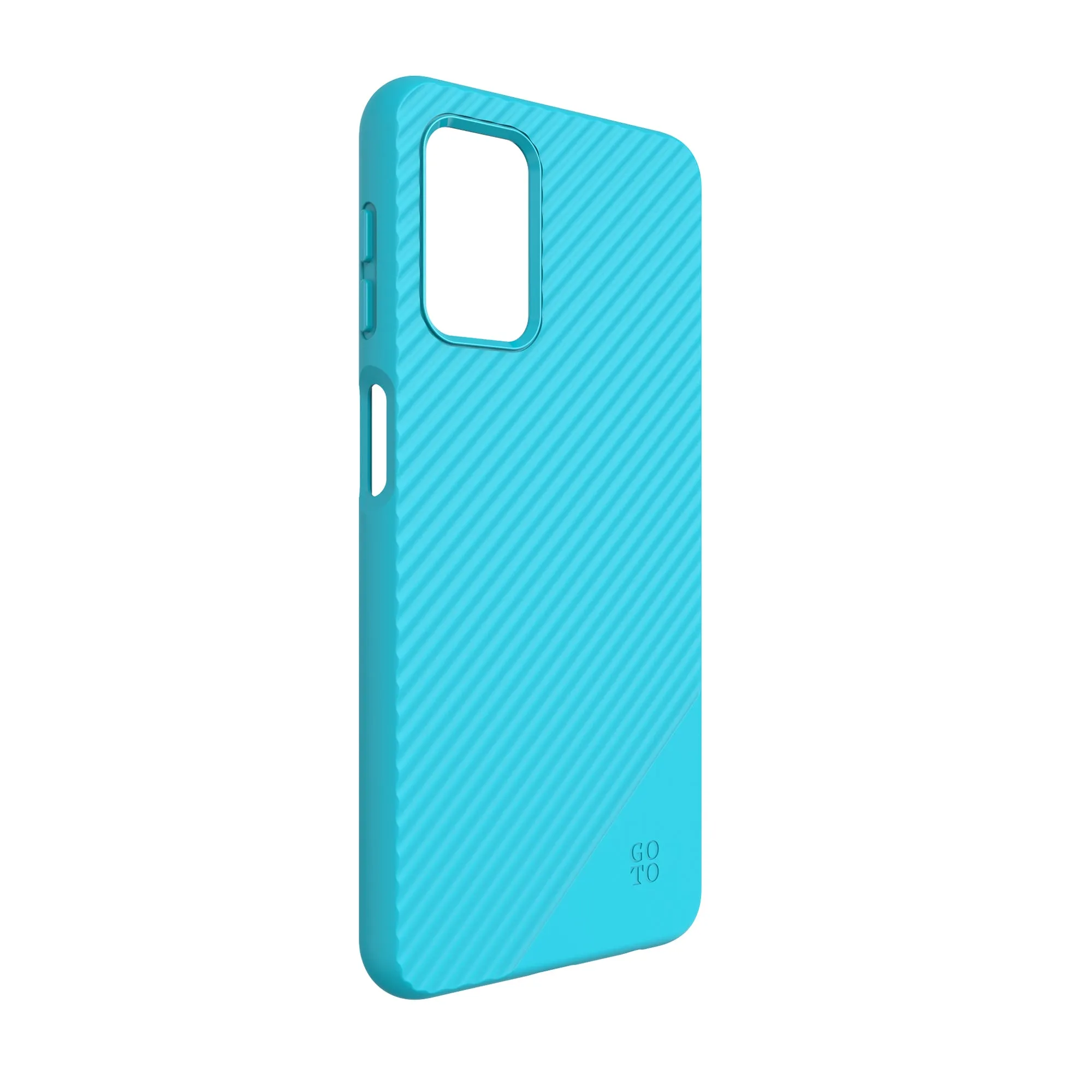 Samsung Galaxy A32 5G Fine Swell 45 Case Aqua
