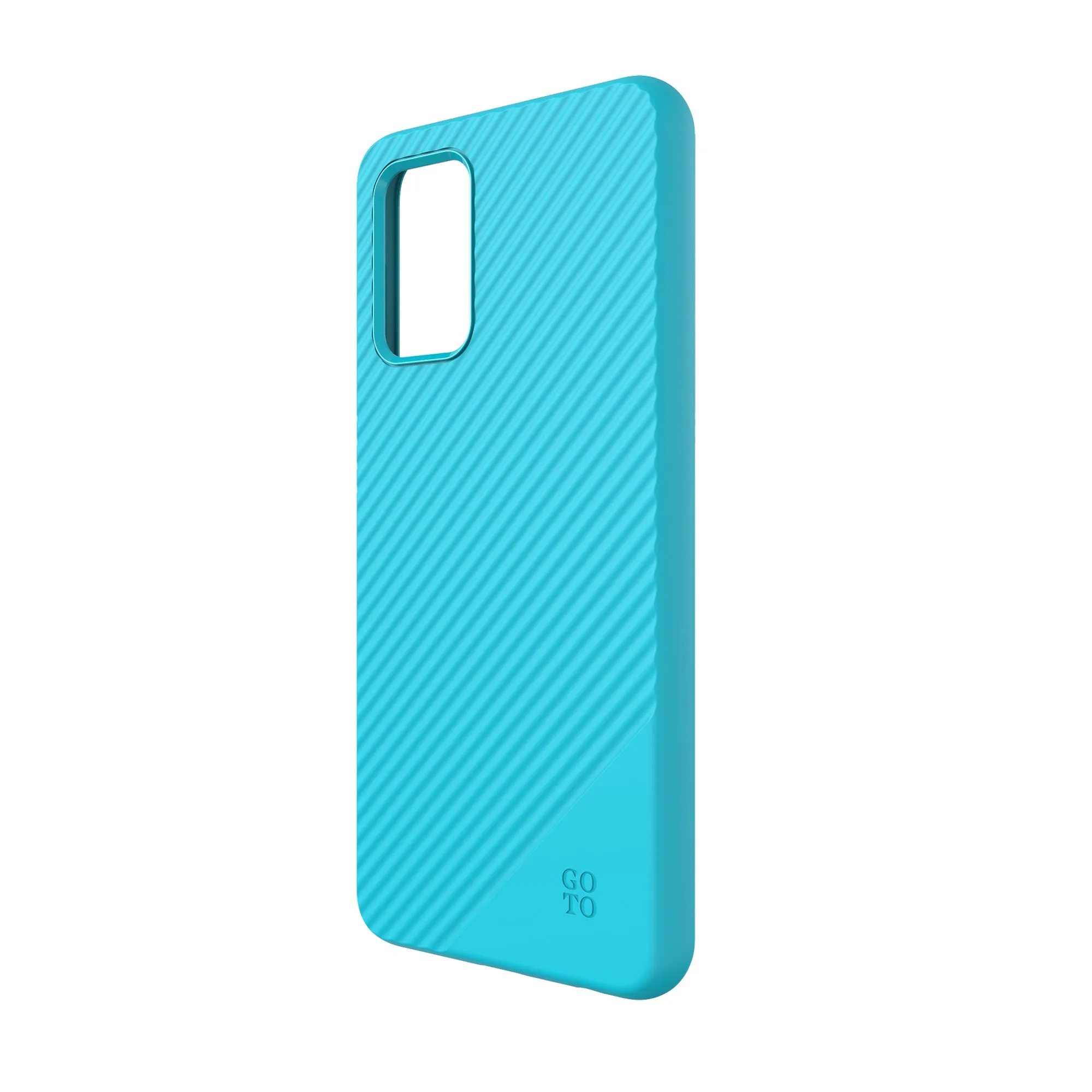 Samsung Galaxy A32 5G Fine Swell 45 Case Aqua