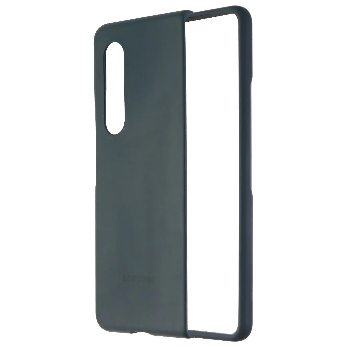 Samsung Silicone Cover for Samsung Galaxy Z Fold3 5G - Green