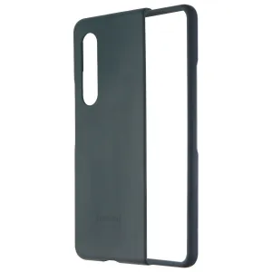 Samsung Silicone Cover for Samsung Galaxy Z Fold3 5G - Green