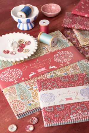Sanctuary -  Layer Cake - 10" squares - 42 pieces