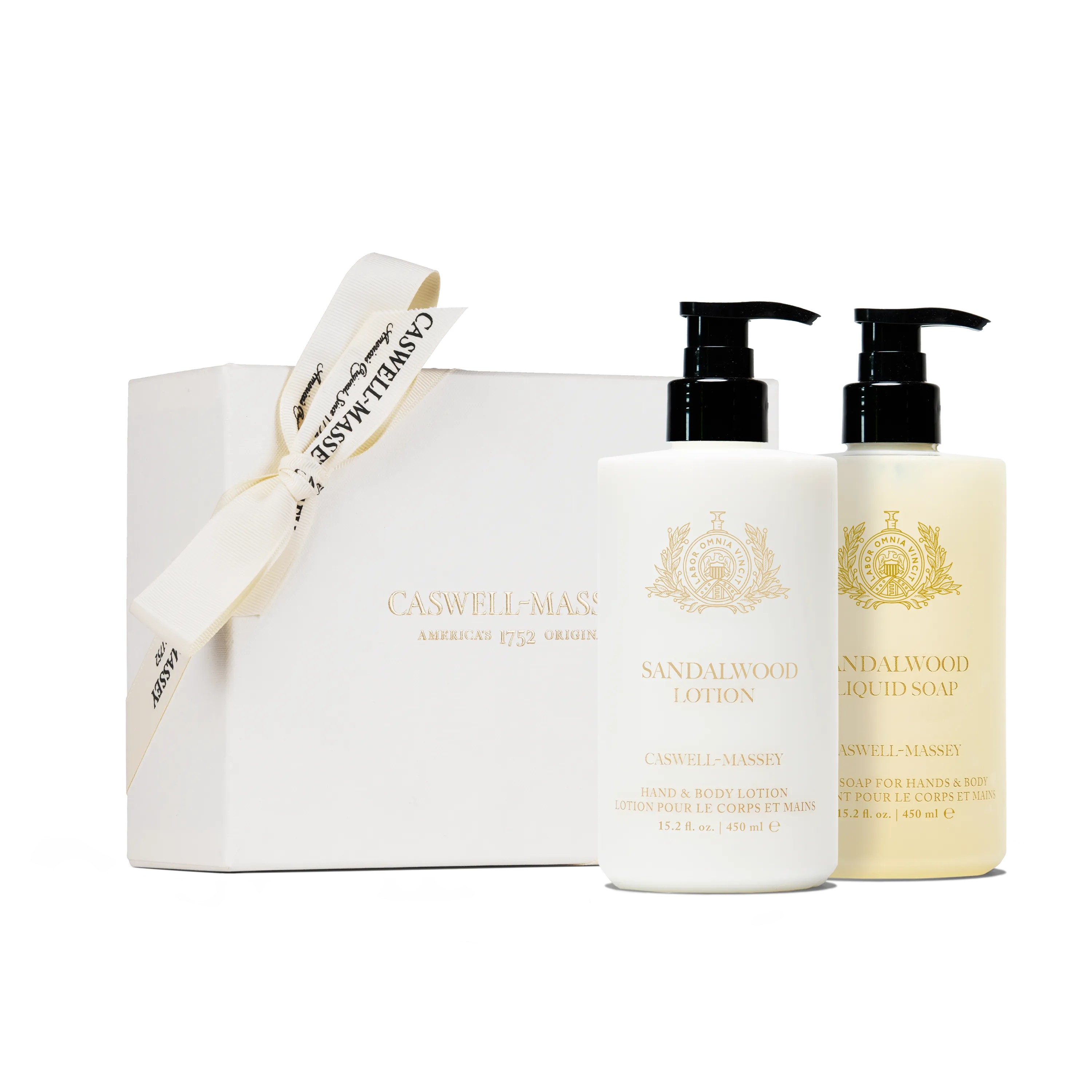 Sandalwood Body Care Gift Set