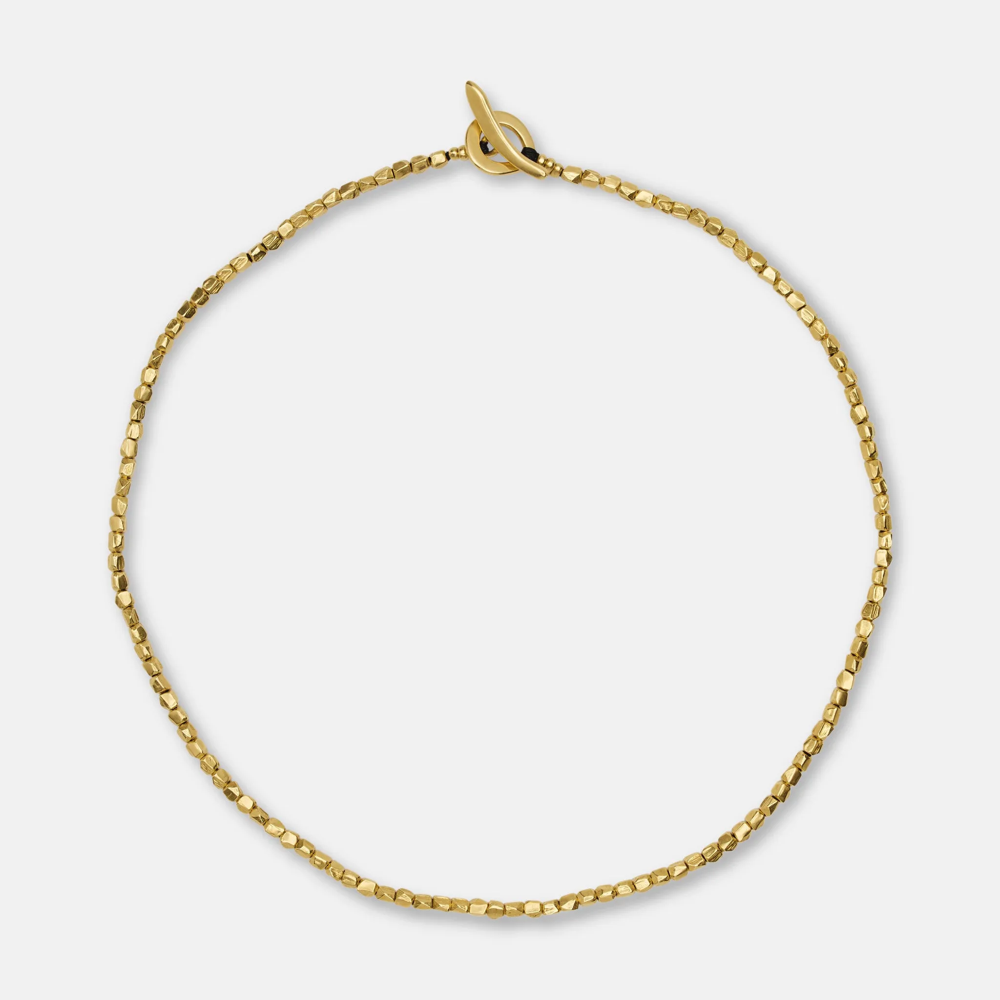 Sandstrand Wrap, 19K Gold