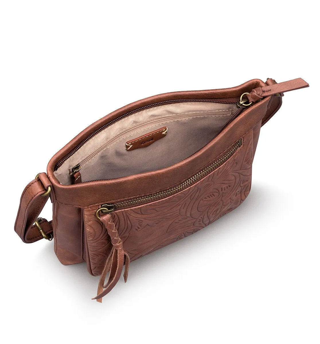 Sanibel Mini Crossbody