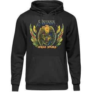 Santana - Africa Speaks Pullover Hoodie