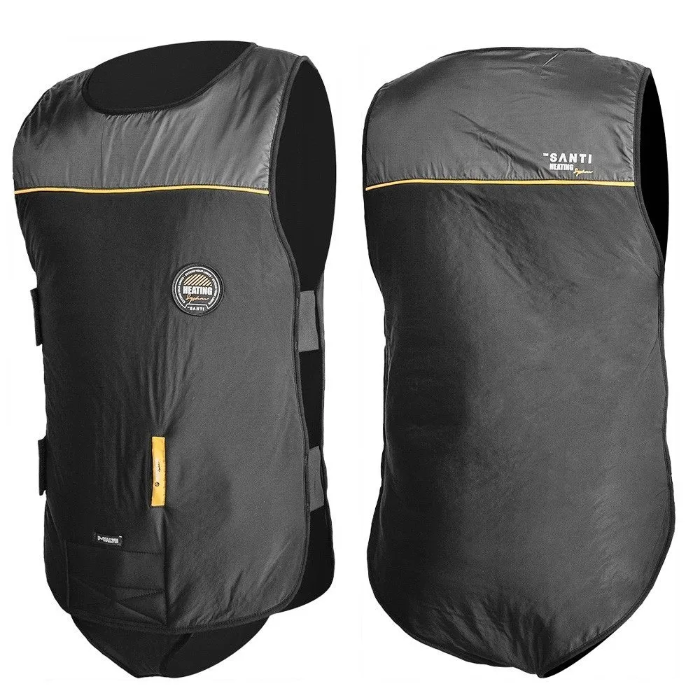 Santi Heated Vest Combo
